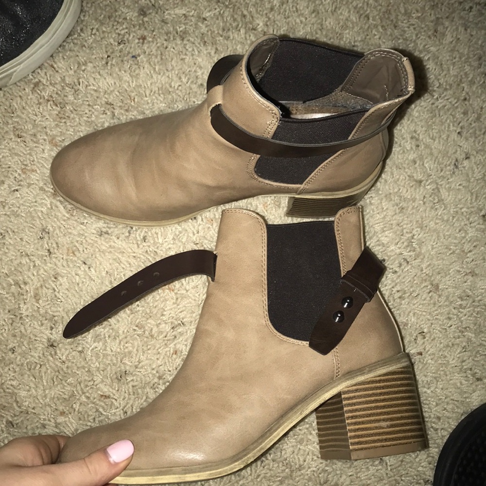 Cute booties